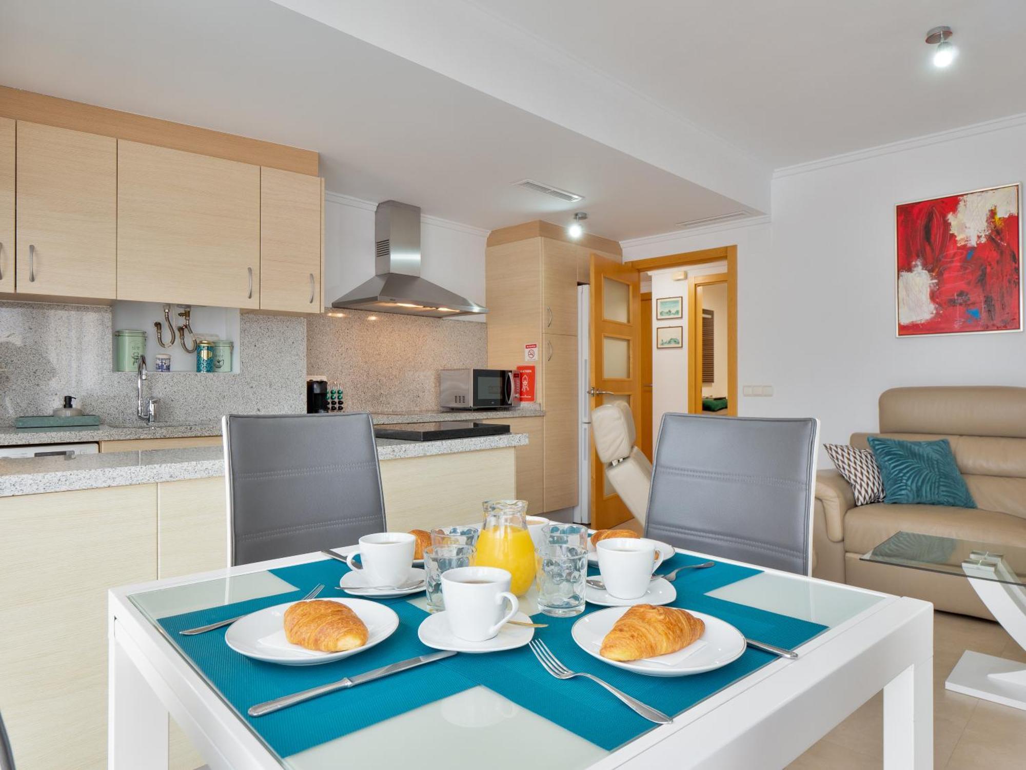 Apartamento Miro Calpe Exterior photo