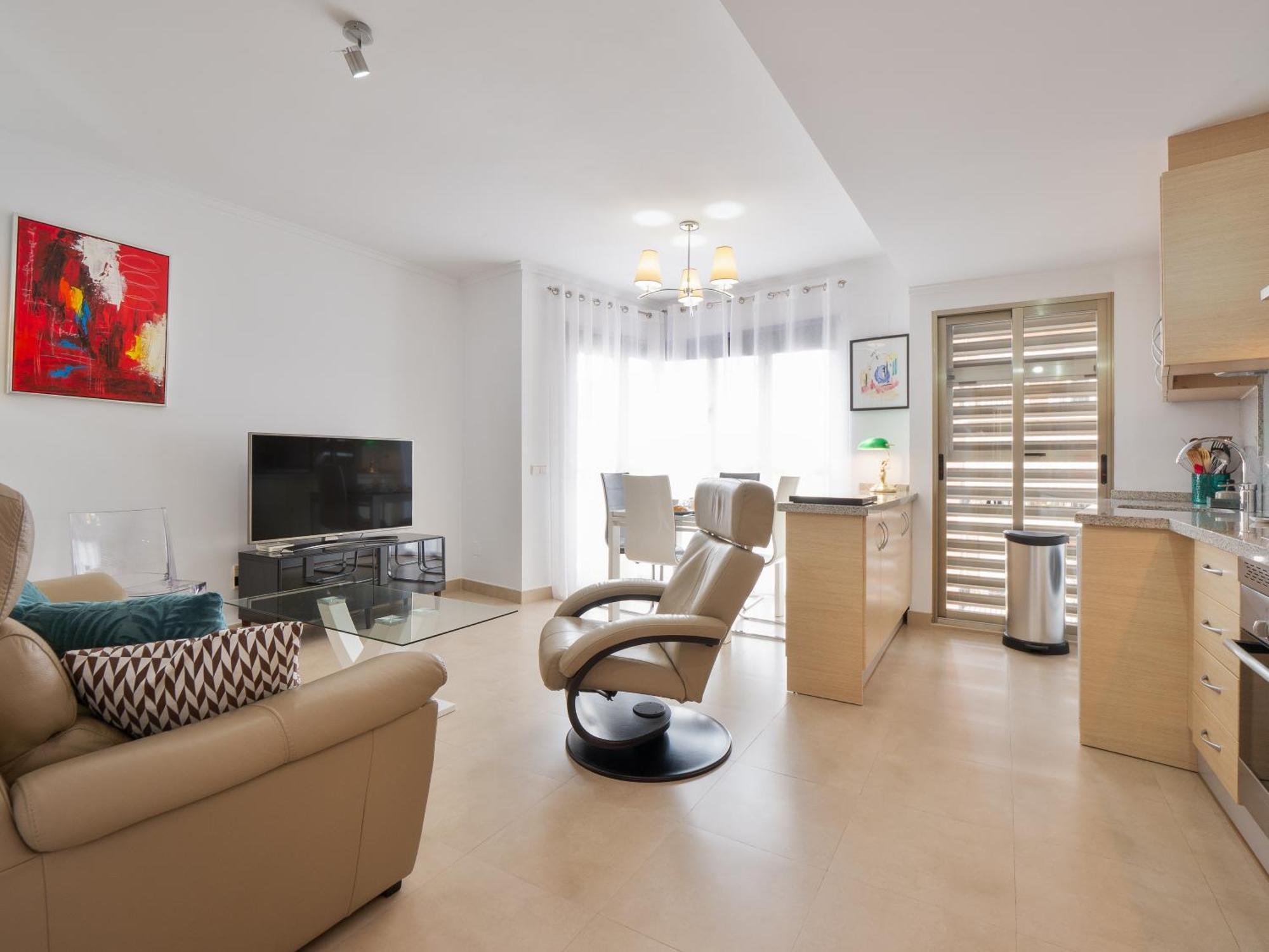 Apartamento Miro Calpe Exterior photo